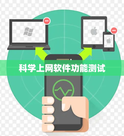 科学上网软件功能测试