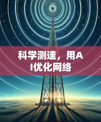 科学测速，用AI优化网络