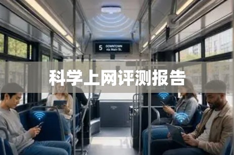 科学上网评测报告