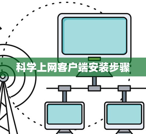 科学上网客户端安装步骤