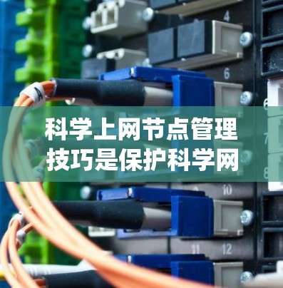科学上网节点管理技巧是保护科学网站免受网络攻击和恶意行为的系统性措施,以下是详细的分步指南