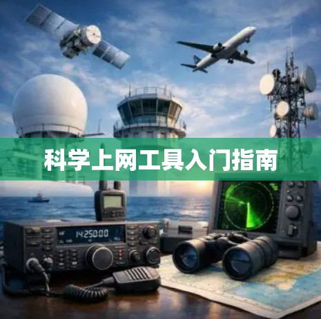 <strong>科学上网工具</strong>入门指南