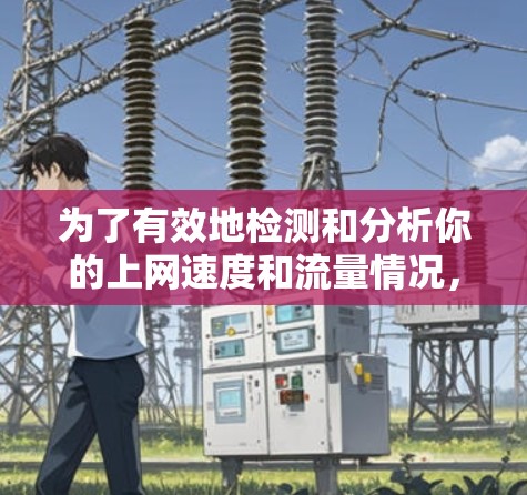 为了有效地检测和分析你的上网速度和流量情况,选择合适的工具至关重要。以下是一些推荐的工具和方法,帮助你更全面地了解你的网络状况 为了有效地检测和分析你的上网速度和流量情况,选择合适的工具至关重要。以下是一些推荐的工具和方法,帮助你更全面地了解你的网络状况