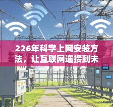 226年科学上网安装方法,让互联网连接到未来