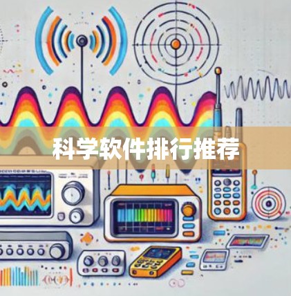 科学软件排行推荐