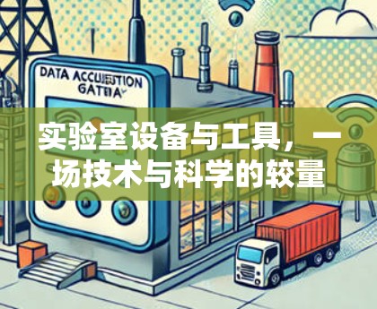 实验室设备与工具,一场技术与科学的较量