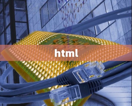 html