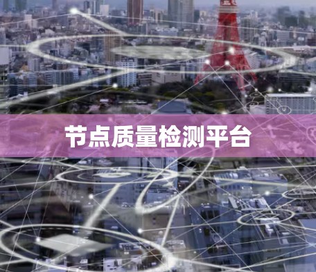 节点质量检测平台