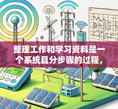 整理工作和学习资料是一个系统且分步骤的过程，以下是一个分步骤的整理方案