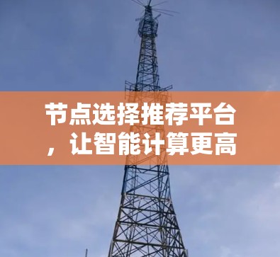 节点选择推荐平台，让智能计算更高效、更安全