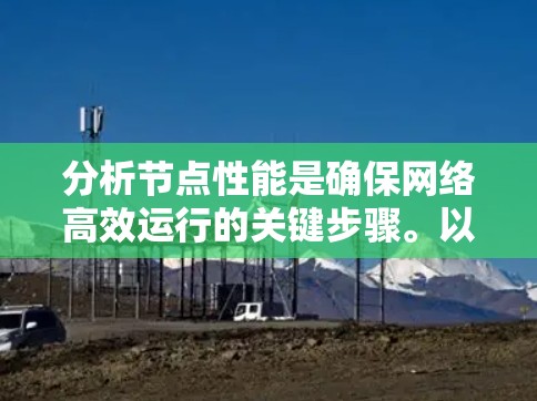 分析节点性能是确保网络高效运行的关键步骤。以下是对节点性能分析工具的详细总结,帮助您更好地理解和应用这些工具