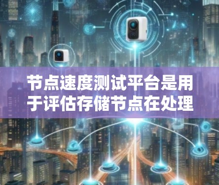 节点速度测试平台是用于评估存储节点在处理任务时的性能和速度的工具,适用于云计算服务提供商和开发人员。以下是关于这些平台的详细信息