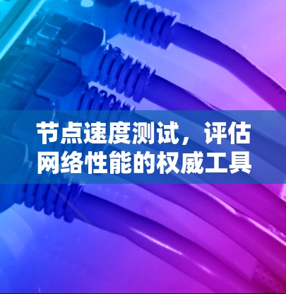 节点速度测试,评估网络性能的权威工具