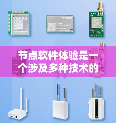 节点软件体验是一个涉及多种技术的生态系统,涵盖了从框架设计到扩展和优化的各个方面。以下是对节点软件体验的详细介绍