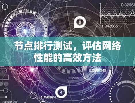 节点排行测试，评估网络性能的高效方法