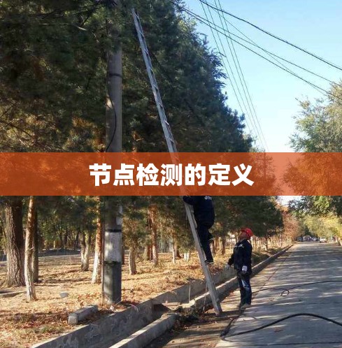 节点检测的定义