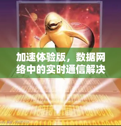 加速体验版，数据网络中的实时通信解决方案