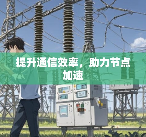 提升通信效率，助力节点加速