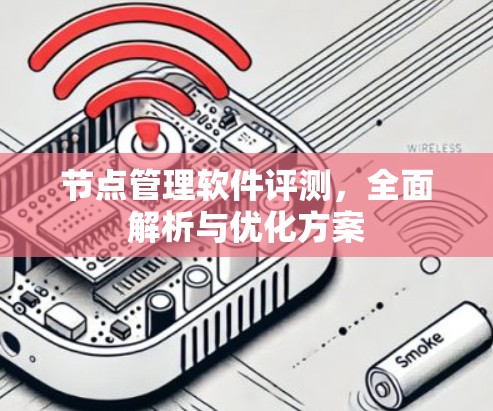 节点管理软件评测，全面解析与优化方案
