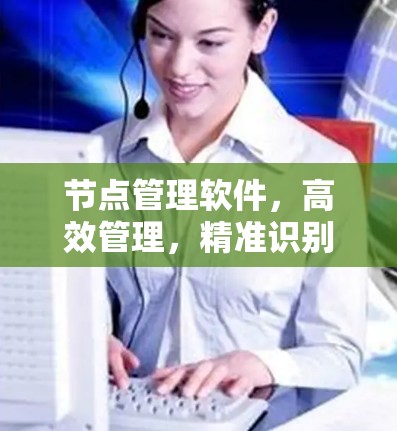 节点管理软件，高效管理，精准识别