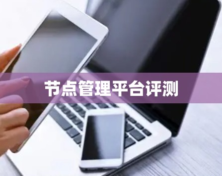 节点管理平台评测