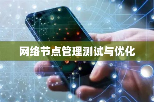 网络节点管理测试与优化