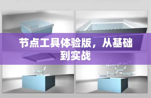 节点工具体验版，从基础到实战
