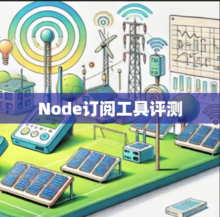 Node订阅工具评测
