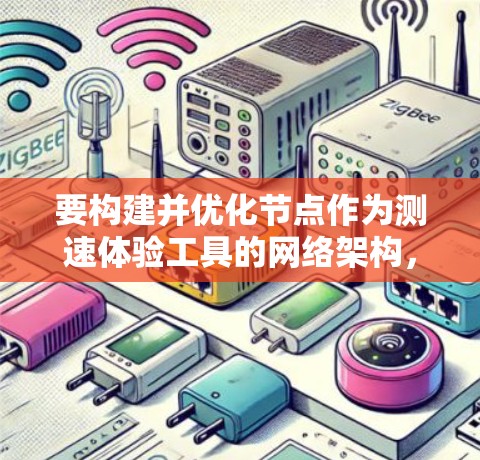 要构建并优化节点作为测速体验工具的网络架构，可以从以下几个步骤进行