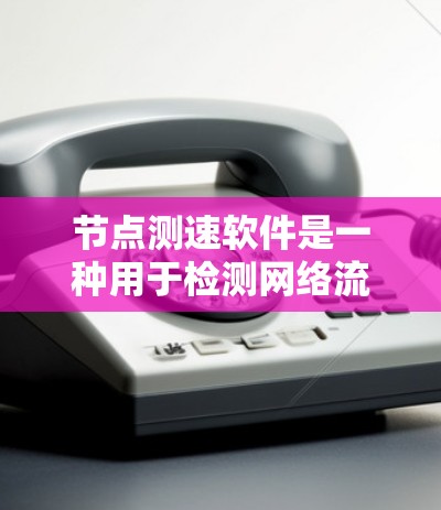 节点测速软件是一种用于检测网络流量流量密度和安全性的工具，广泛应用于网络安全和网络管理领域。以下是一个详细的安装指南，帮助您轻松安装并使用节点测速软件