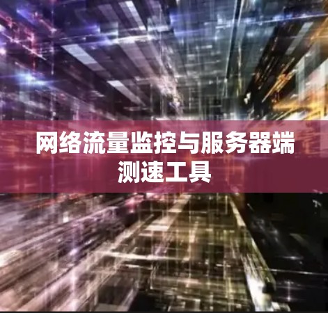 网络流量监控与服务器端测速工具
