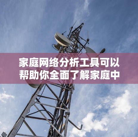家庭网络分析工具可以帮助你全面了解家庭中的网络状况,提供详细的分析报告和故障日志,帮助你优化网络性能并预防故障。以下是一步步的指南,帮助你使用家庭网络分析工具