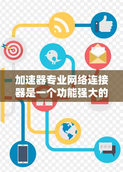 加速器专业网络连接器是一个功能强大的工具，专为提升网络速度和效率而设计。以下是对该工具的详细分析