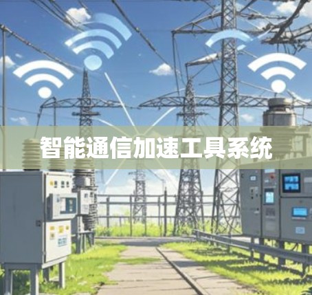 智能通信加速工具系统