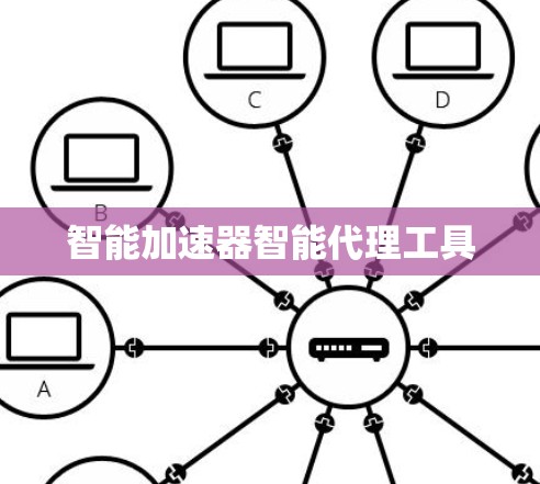 智能加速器智能代理工具