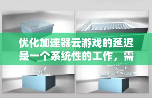 优化加速器云游戏的延迟是一个系统性的工作,需要从多个角度入手。以下是逐步的优化建议