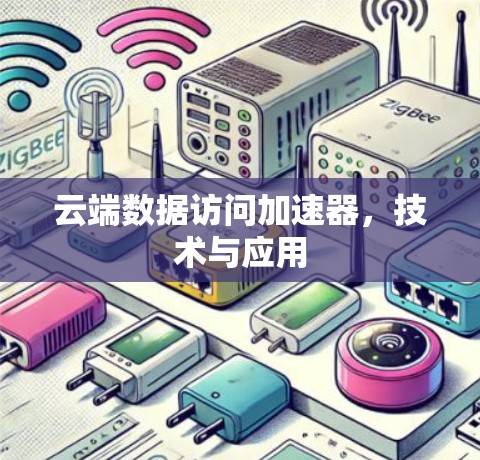 云端数据访问加速器,技术与应用