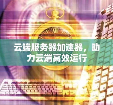 云端服务器加速器，助力云端高效运行