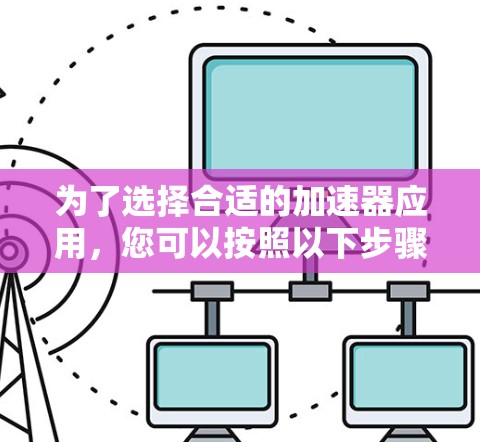 为了选择合适的加速器应用,您可以按照以下步骤进行