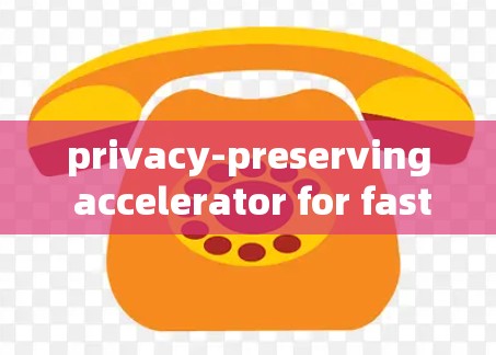 privacy-preserving accelerator for fast internet speeds