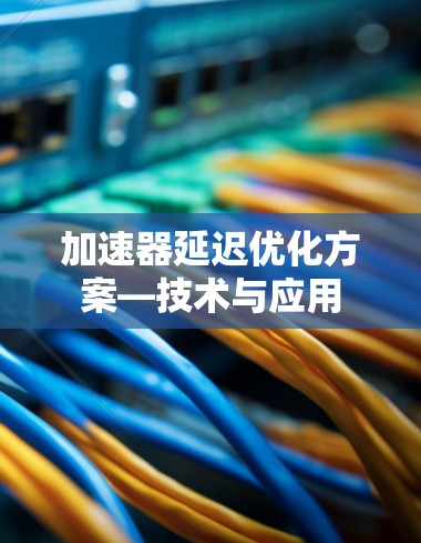 加速器延迟优化方案—技术与应用