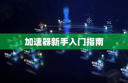 加速器新手入门指南