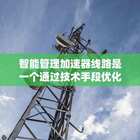 智能管理加速器线路是一个通过技术手段优化高速公路交通管理的重要领域,主要涉及实时数据采集、智能处理、预测避让以及系统优化等多个方面。以下是对该领域的详细总结