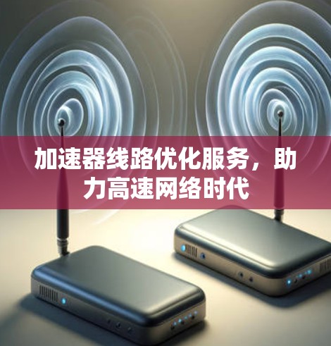 加速器线路优化服务,助力高速网络时代