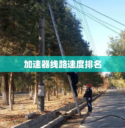 加速器线路速度排名