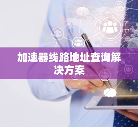 加速器线路地址查询解决方案