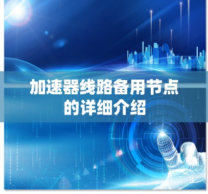 加速器线路备用节点的详细介绍