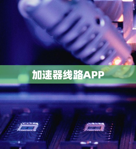 加速器线路APP