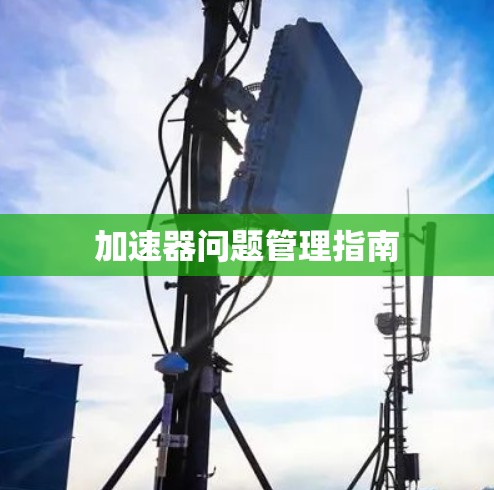 加速器问题管理指南