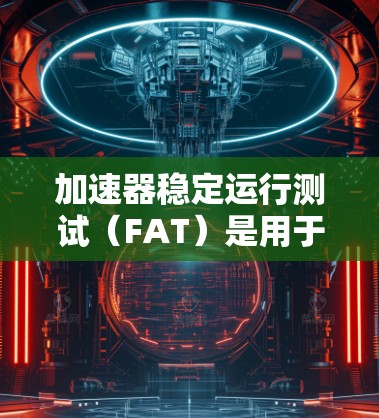 加速器稳定运行测试(FAT)是用于评估加速器在特定环境下的稳定性和性能表现的测试方法。以下是详细的步骤说明
